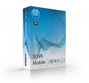 SOVA 모바일 그룹웨어